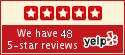 Yelp Reviews Icon 